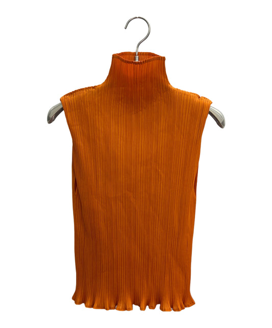 [Pre-owned] PLEATS PLEASE PLEATS PLEASE Sleeveless blouse PP53-JK603