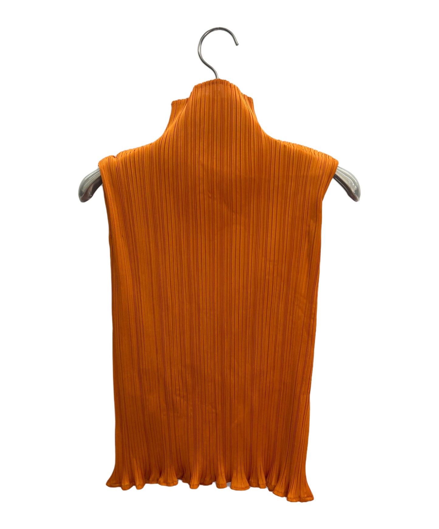 [Pre-owned] PLEATS PLEASE PLEATS PLEASE Sleeveless blouse PP53-JK603