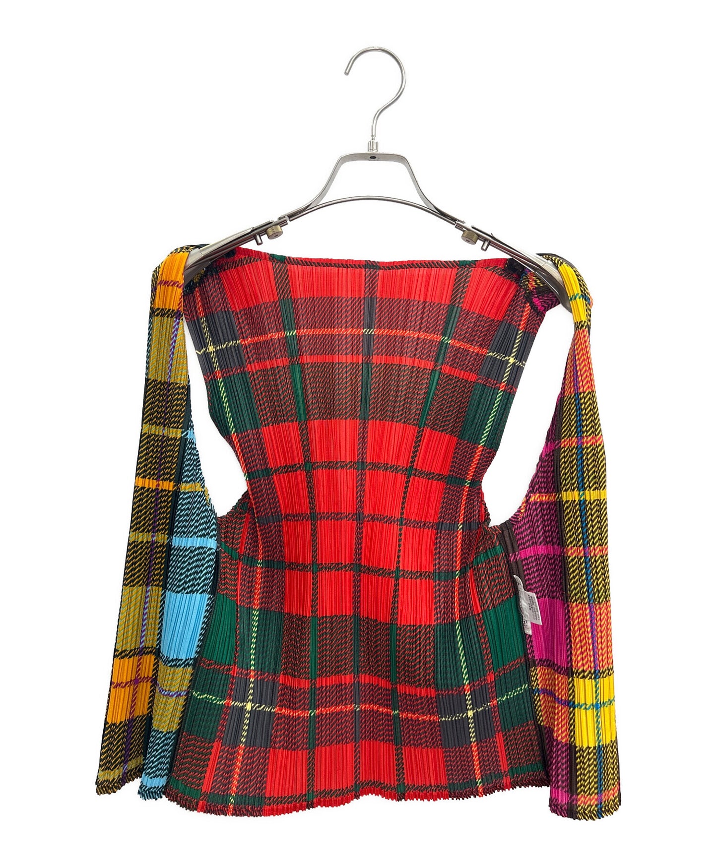 [Pre-owned] PLEATS PLEASE PLEATS PLEASE Vest PP14-JE368