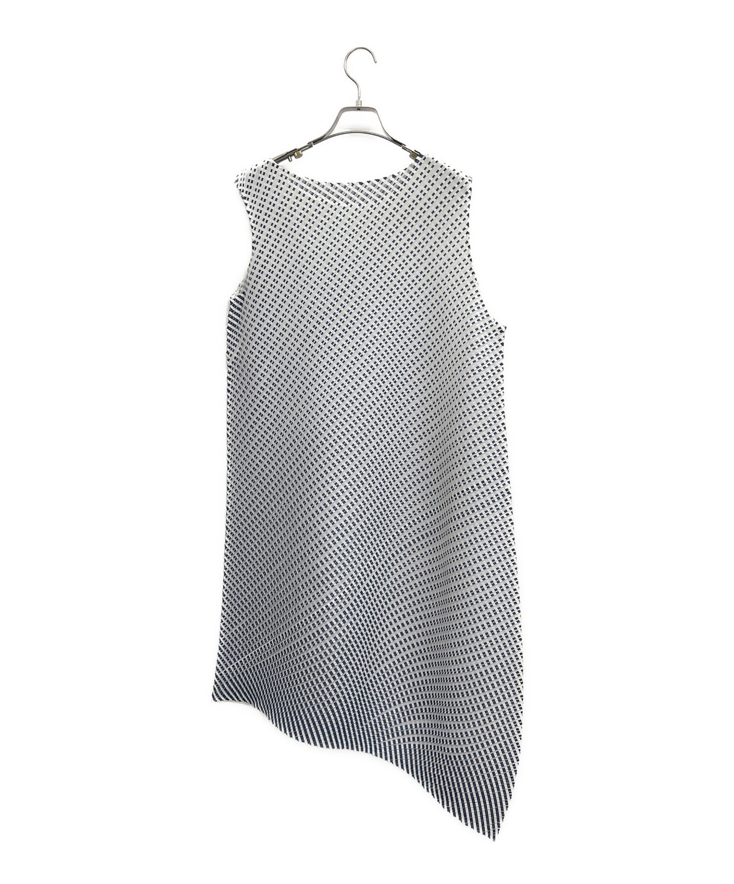 [Pre-owned] PLEATS PLEASE PLEATS PLEASE Sleeveless Dress PP43-JH603