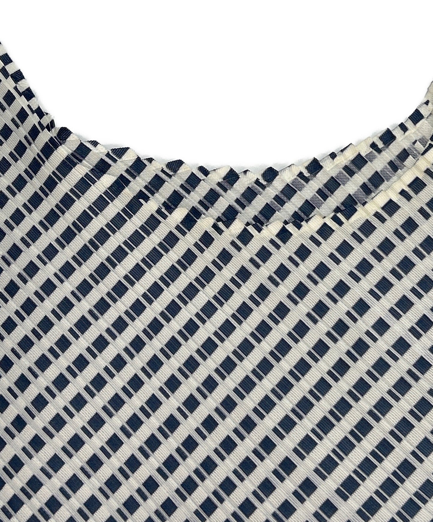 [Pre-owned] PLEATS PLEASE PLEATS PLEASE Sleeveless Dress PP43-JH603