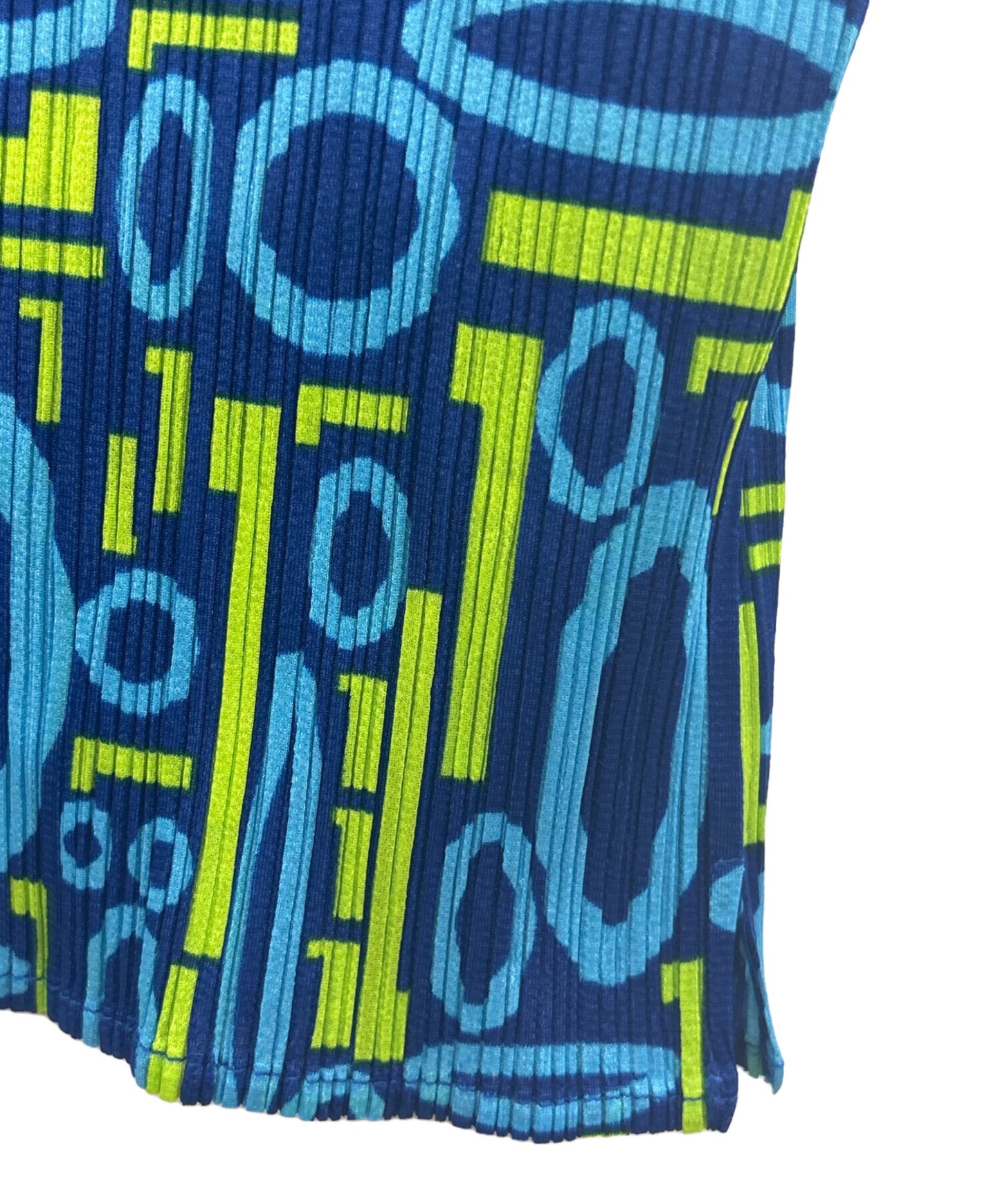 [Pre-owned] PLEATS PLEASE PLEATS PLEASE High-neck Cut & Sewn PP31-JK972