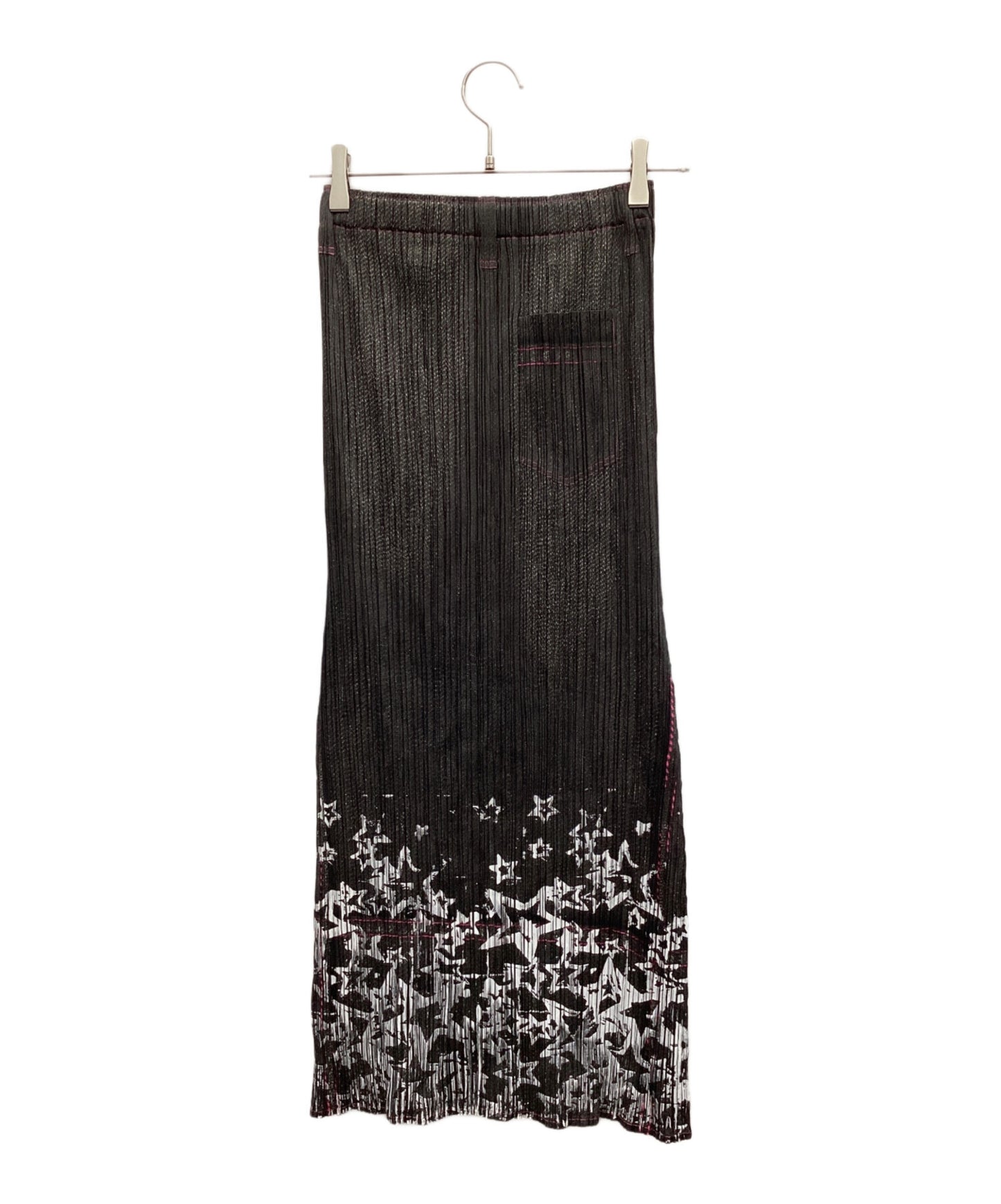 [Pre-owned] PLEATS PLEASE pleated skirt PP22-JG213