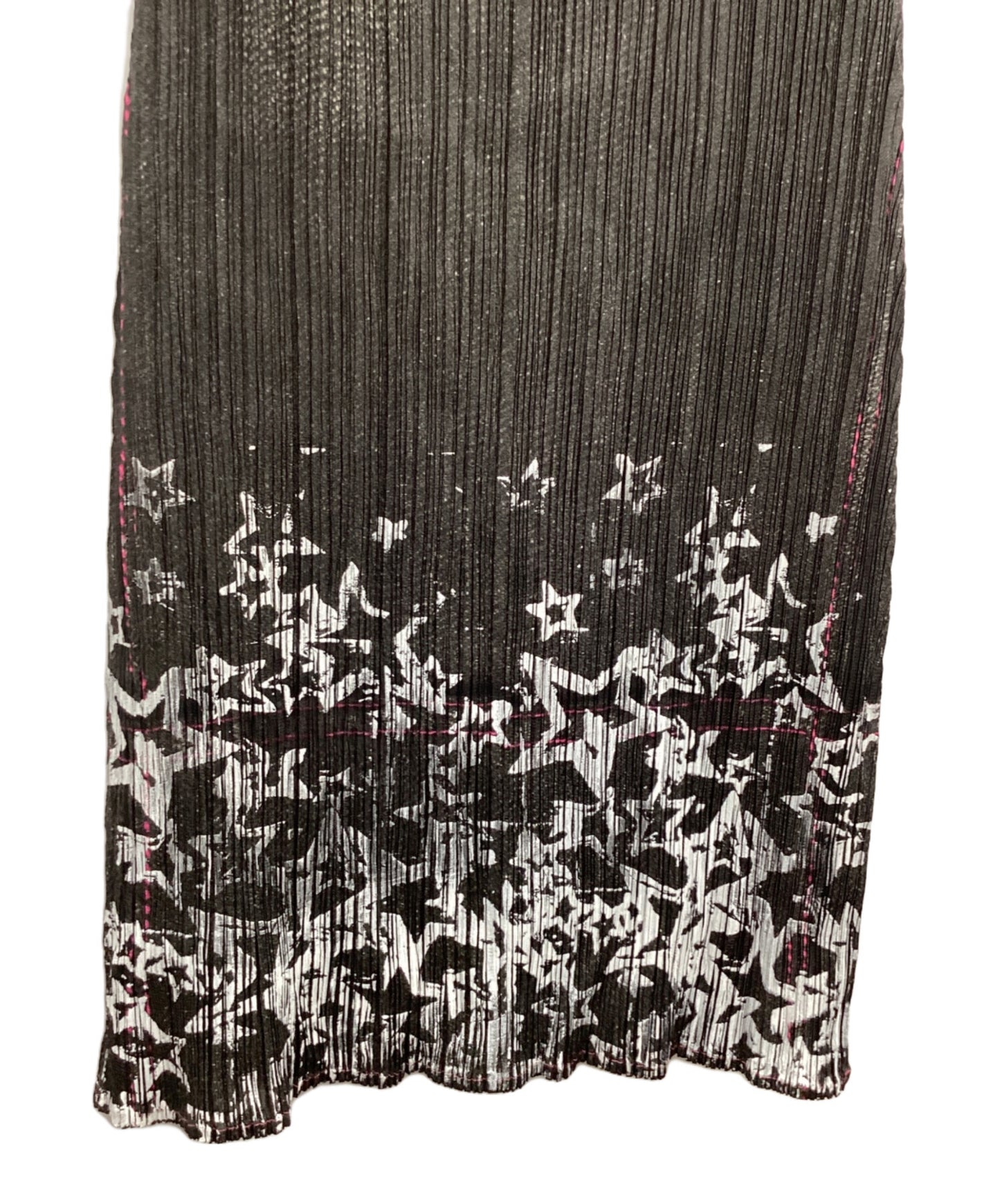 [Pre-owned] PLEATS PLEASE pleated skirt PP22-JG213