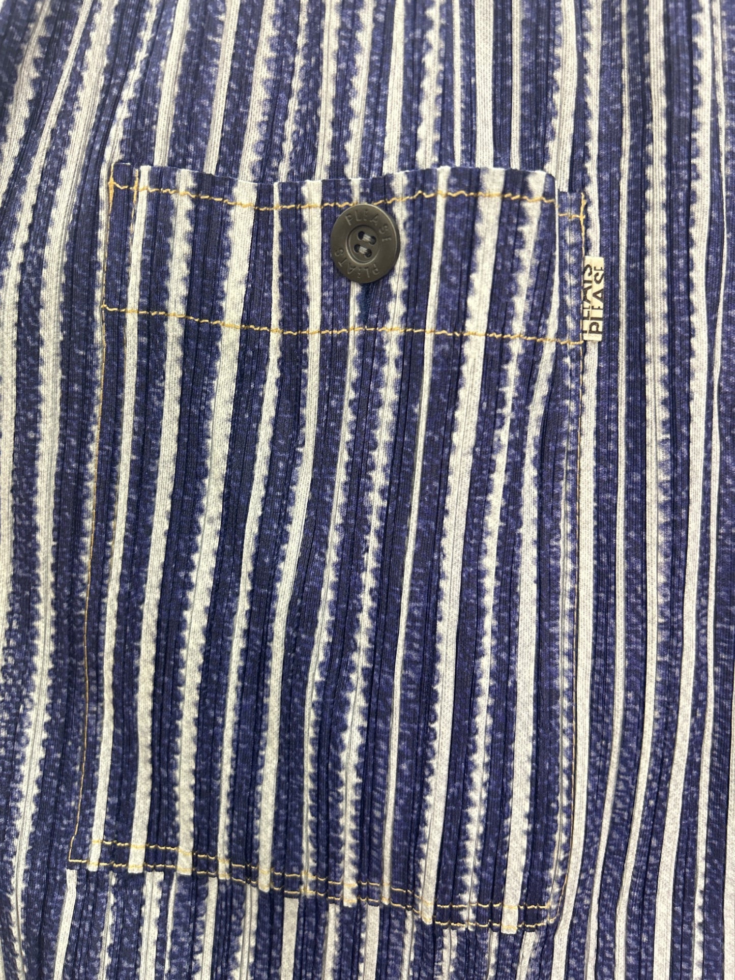 [Pre-owned] PLEATS PLEASE PLEATS PLEASE Saloon pants PP23-JF532