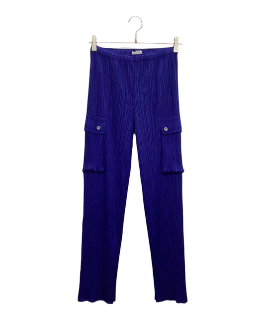 [Pre-owned] PLEATS PLEASE pleated cargo pants PP53-JF403