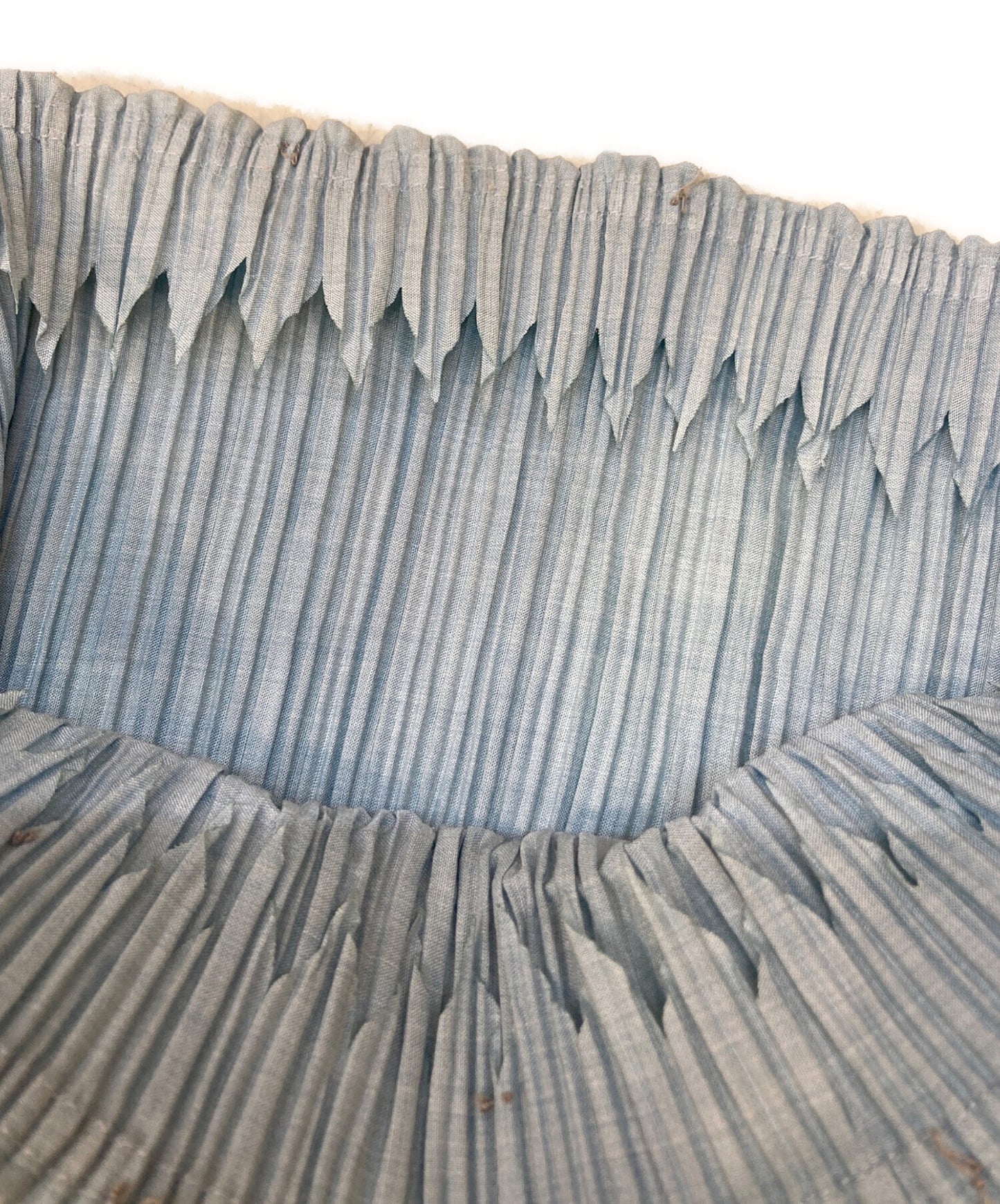 [Pre-owned] PLEATS PLEASE long-sleeved blouse IM21-FJ662