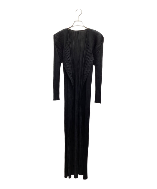 [Pre-owned] PLEATS PLEASE Long Sleeve Dress PP05-JA001
