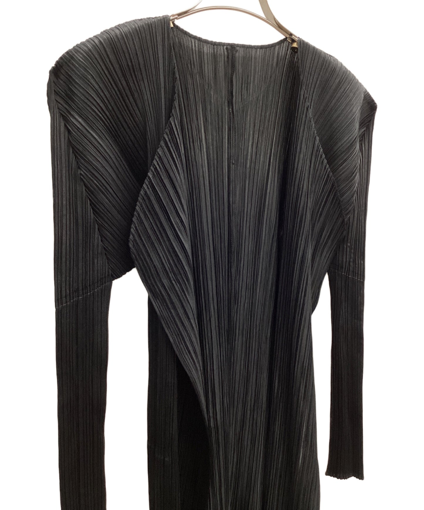 [Pre-owned] PLEATS PLEASE Long Sleeve Dress PP05-JA001