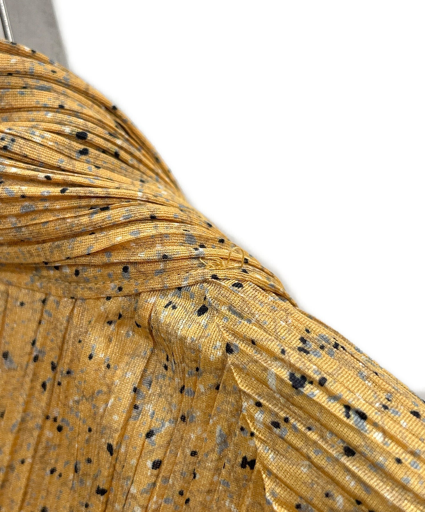 [Pre-owned] PLEATS PLEASE PLEATS PLEASE Short-Sleeved Shirt PP92-JK043