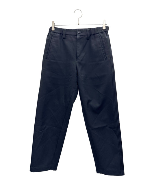 [Pre-owned] ISSEY MIYAKE side-pleated pants ME06-FF021