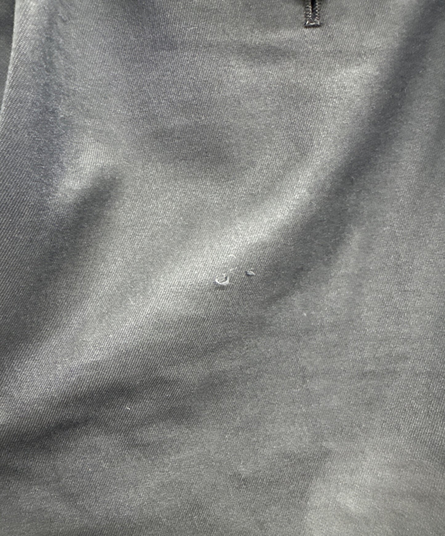 [Pre-owned] ISSEY MIYAKE side-pleated pants ME06-FF021