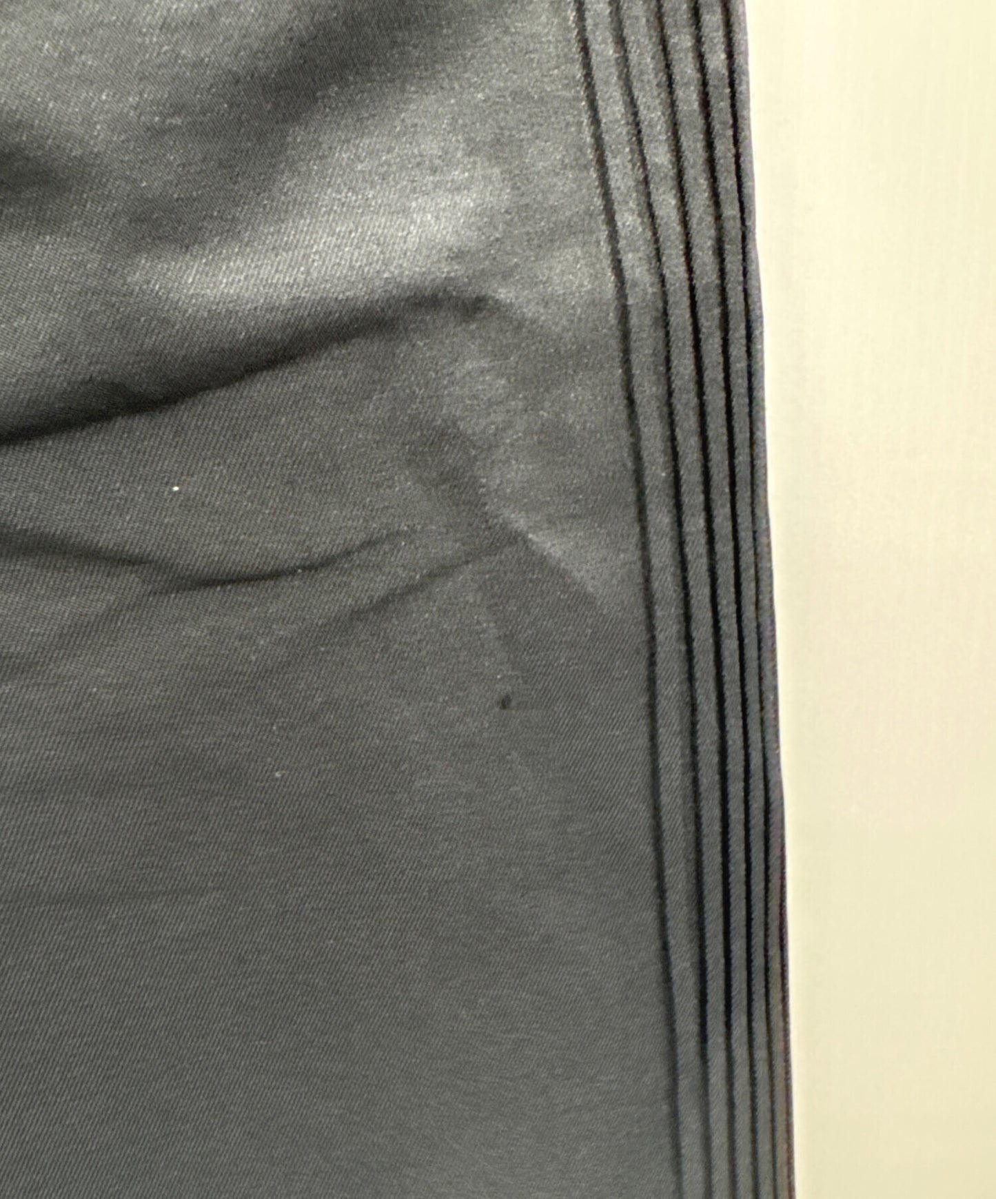 [Pre-owned] ISSEY MIYAKE side-pleated pants ME06-FF021