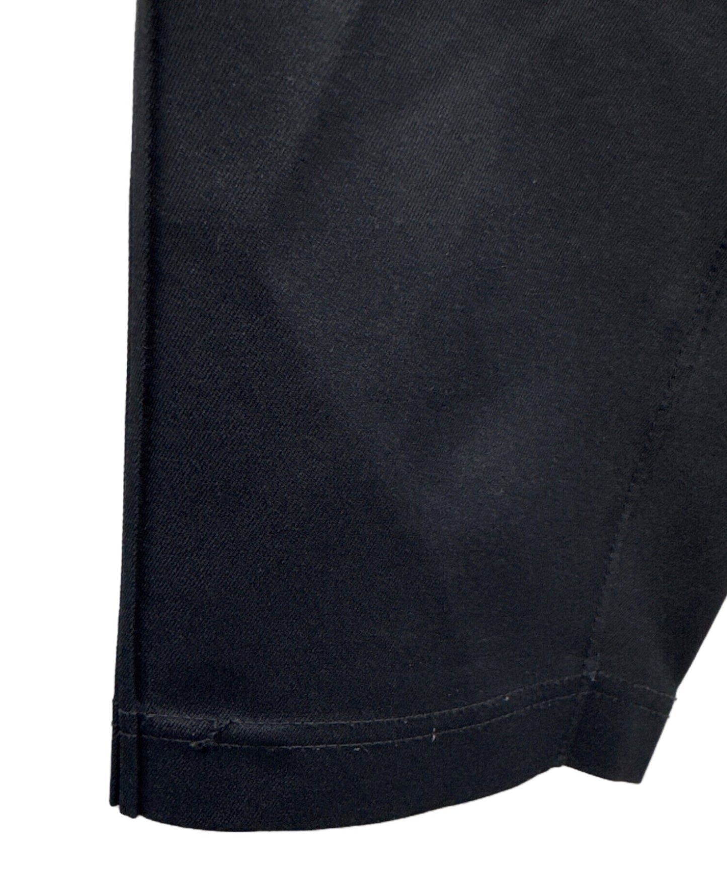 [Pre-owned] ISSEY MIYAKE side-pleated pants ME06-FF021