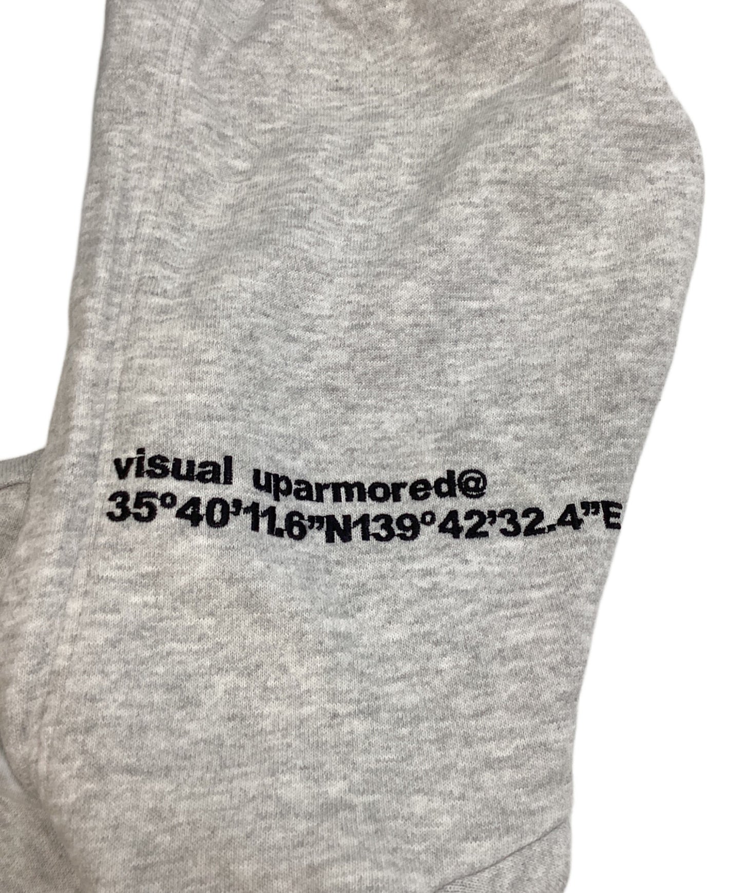 [Pre-owned] WTAPS pullover hoodie