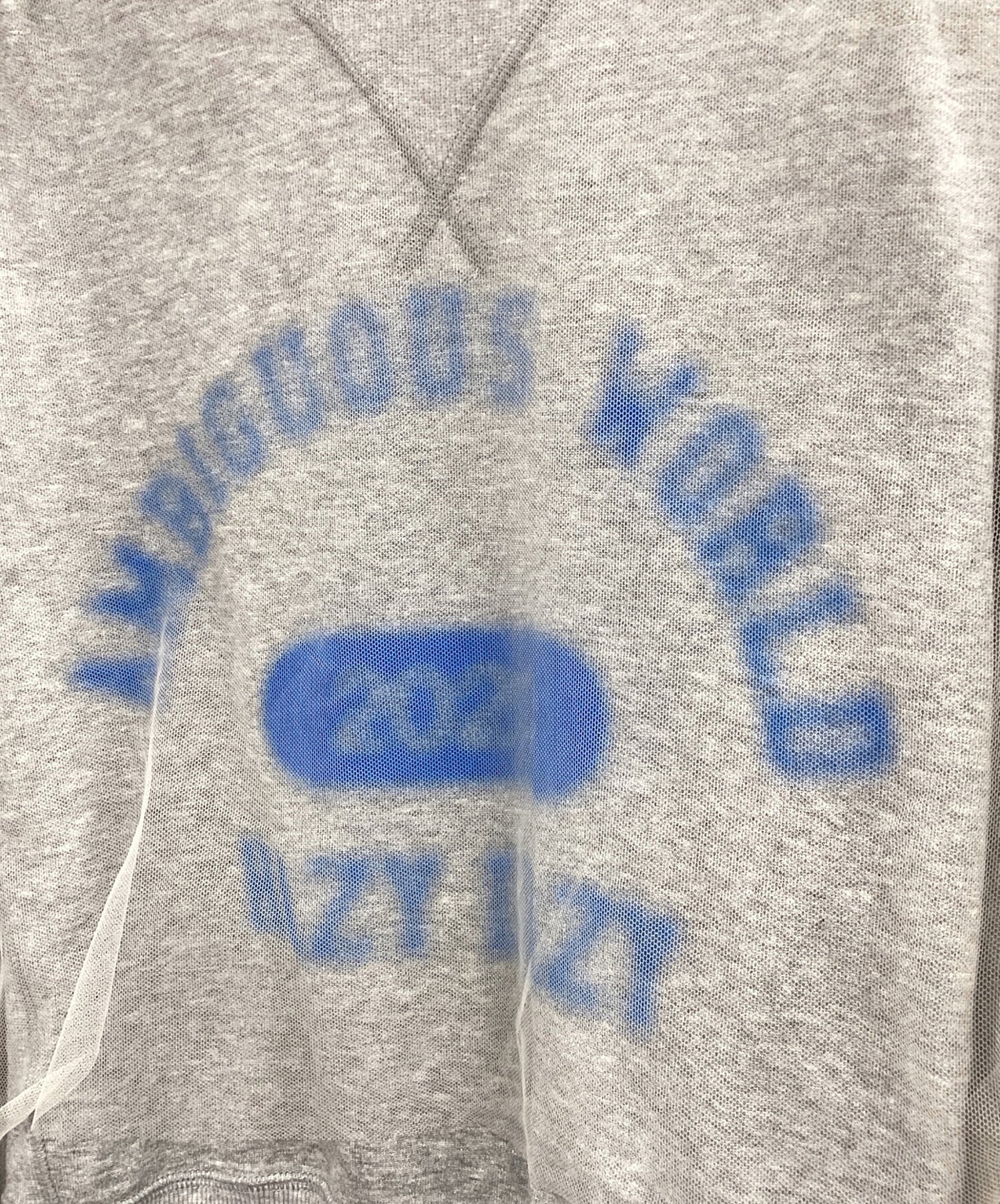[Pre-owned] UNDERCOVER sweatshirt UC1D1802-1