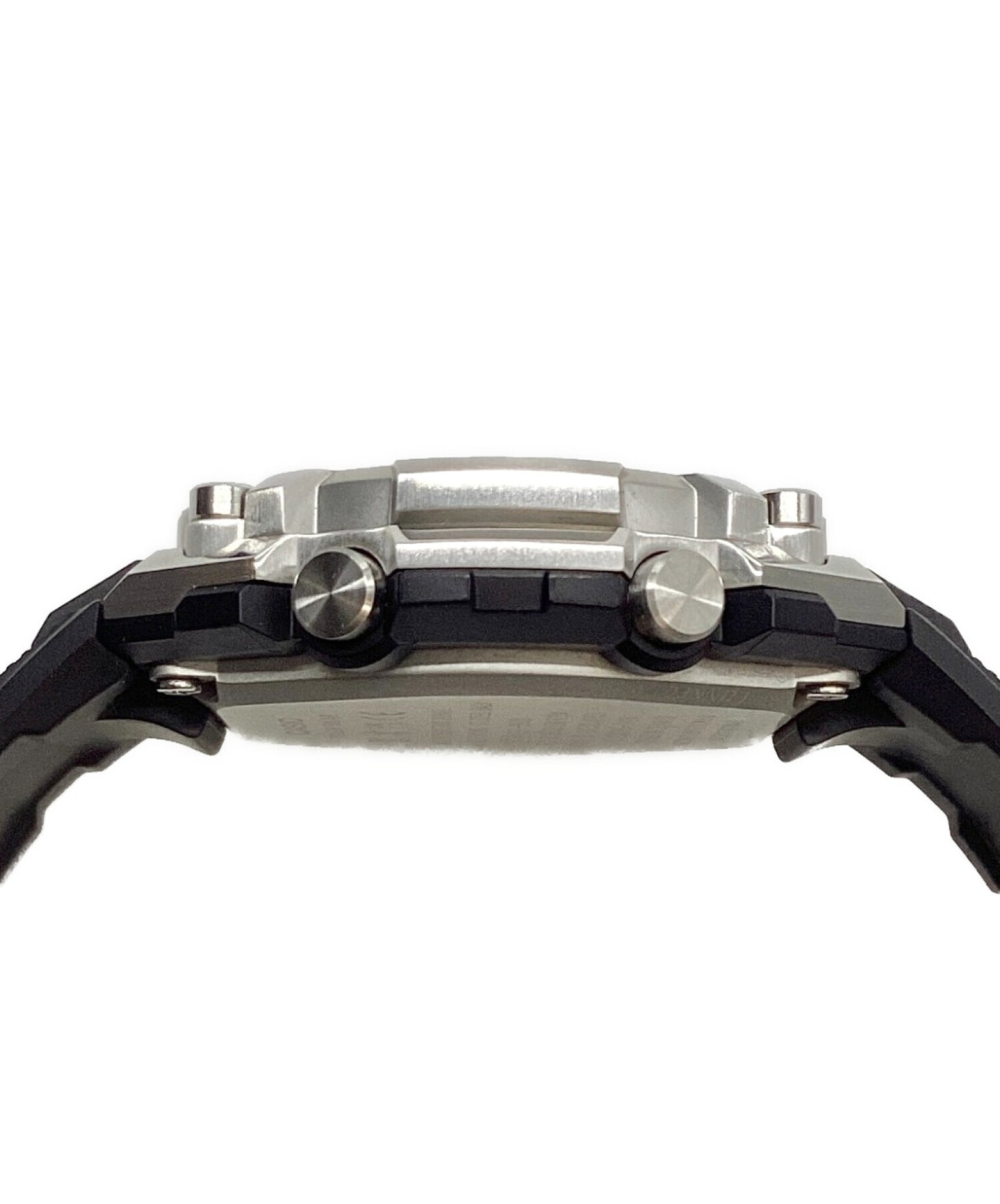 [Pre-owned] CASIO G-SHOCK G-STEEL GST-B600