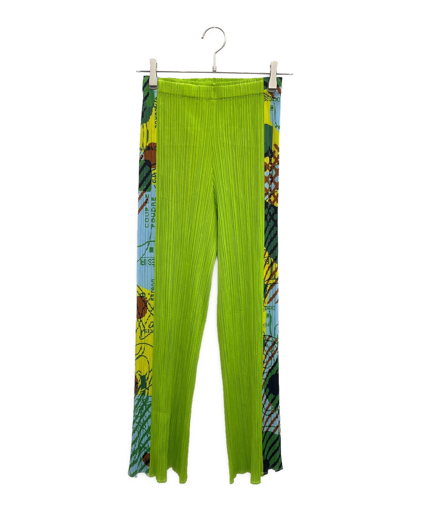 [Pre-owned] PLEATS PLEASE PLEATS PLEASE Pleated pants PP22-JF774