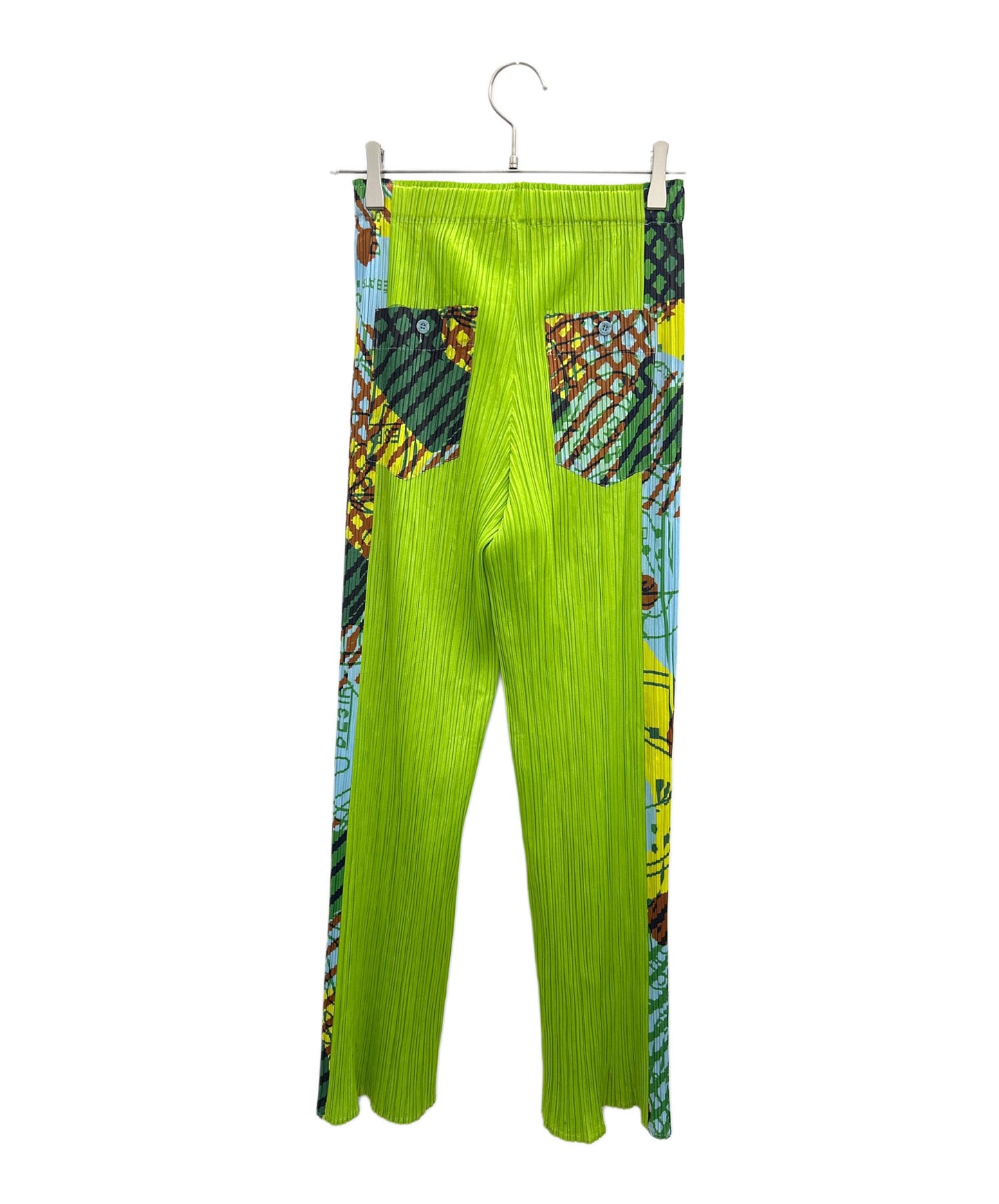 [Pre-owned] PLEATS PLEASE PLEATS PLEASE Pleated pants PP22-JF774