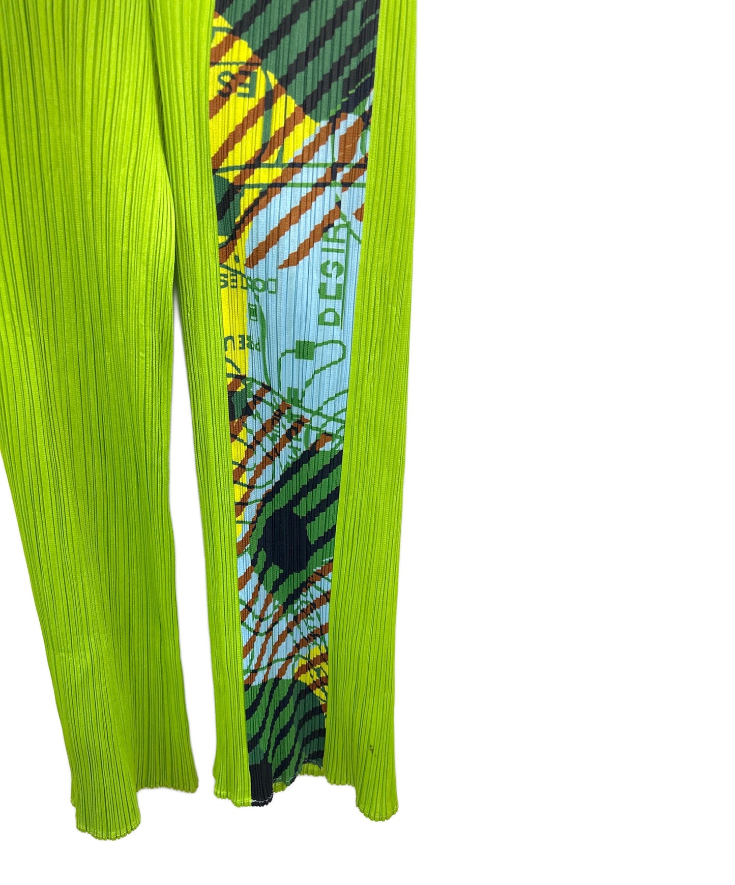 [Pre-owned] PLEATS PLEASE PLEATS PLEASE Pleated pants PP22-JF774