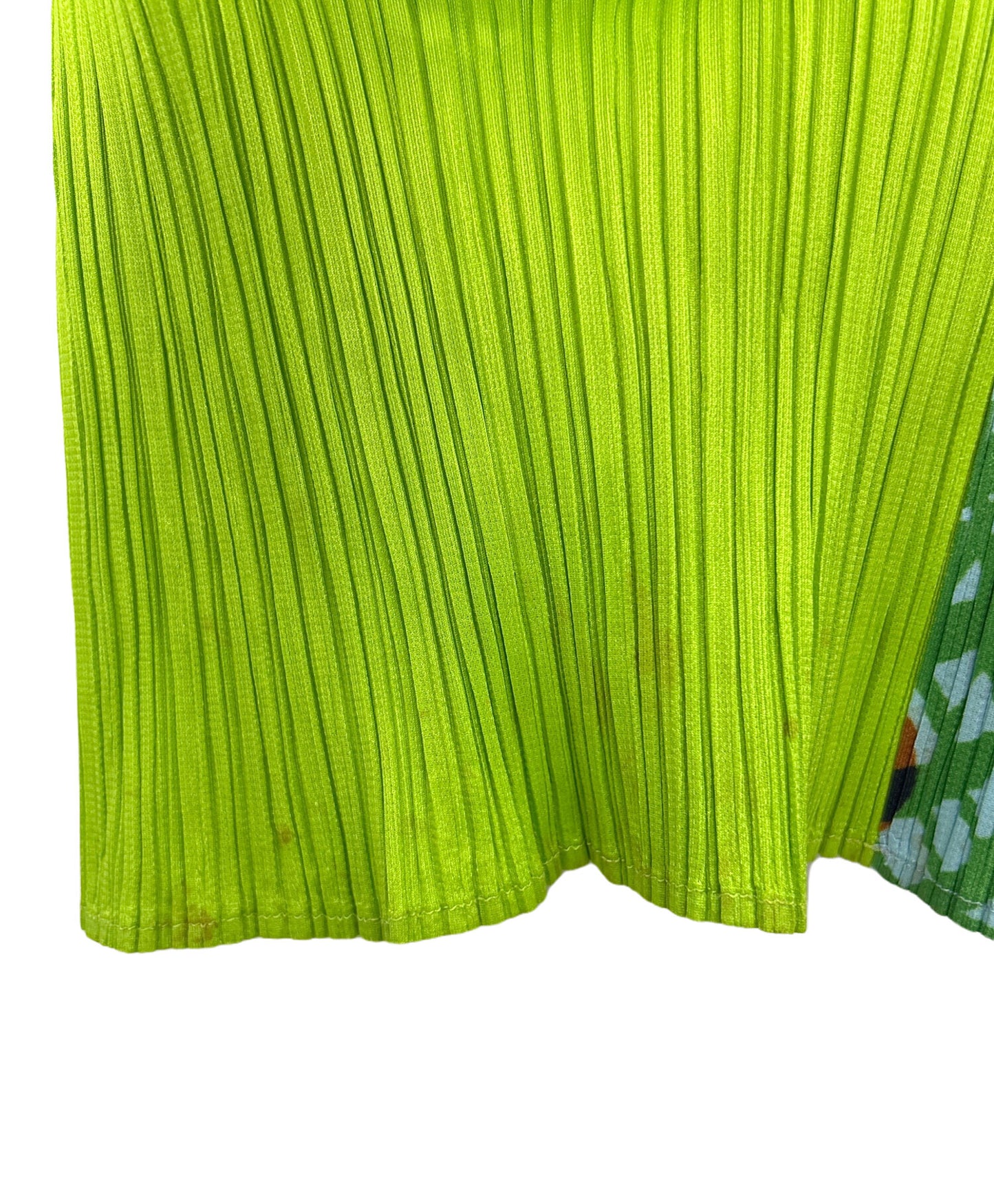 [Pre-owned] PLEATS PLEASE PLEATS PLEASE Pleated pants PP22-JF774