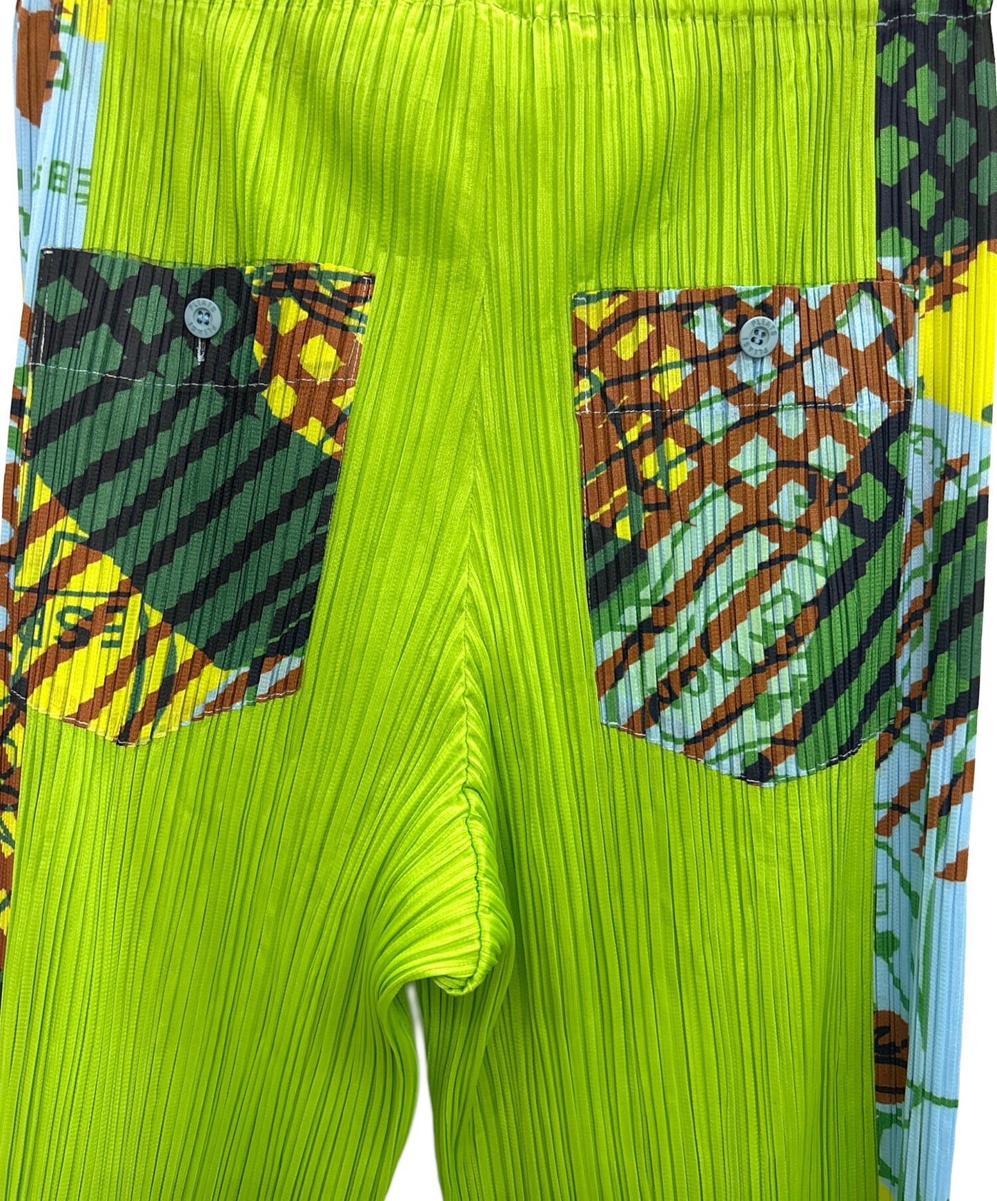 [Pre-owned] PLEATS PLEASE PLEATS PLEASE Pleated pants PP22-JF774