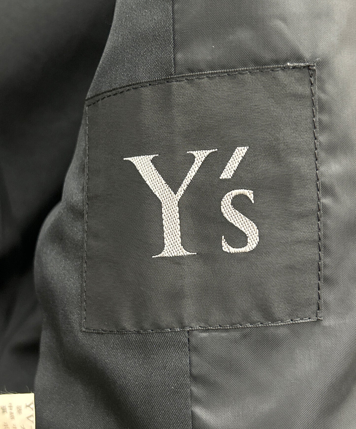 [Pre-owned] Y's Y's Jacket YV-J18-901