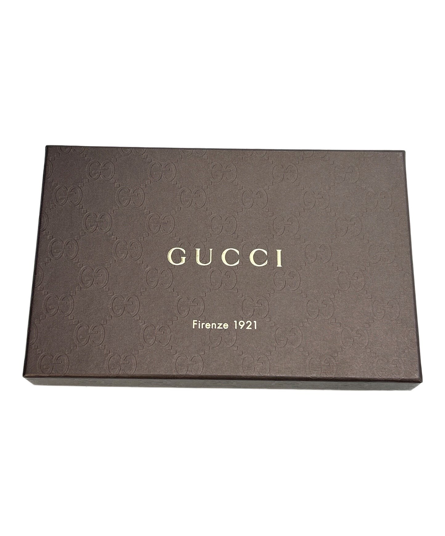 [Pre-owned] GUCCI GUCCI Round Zip Wallet 354497