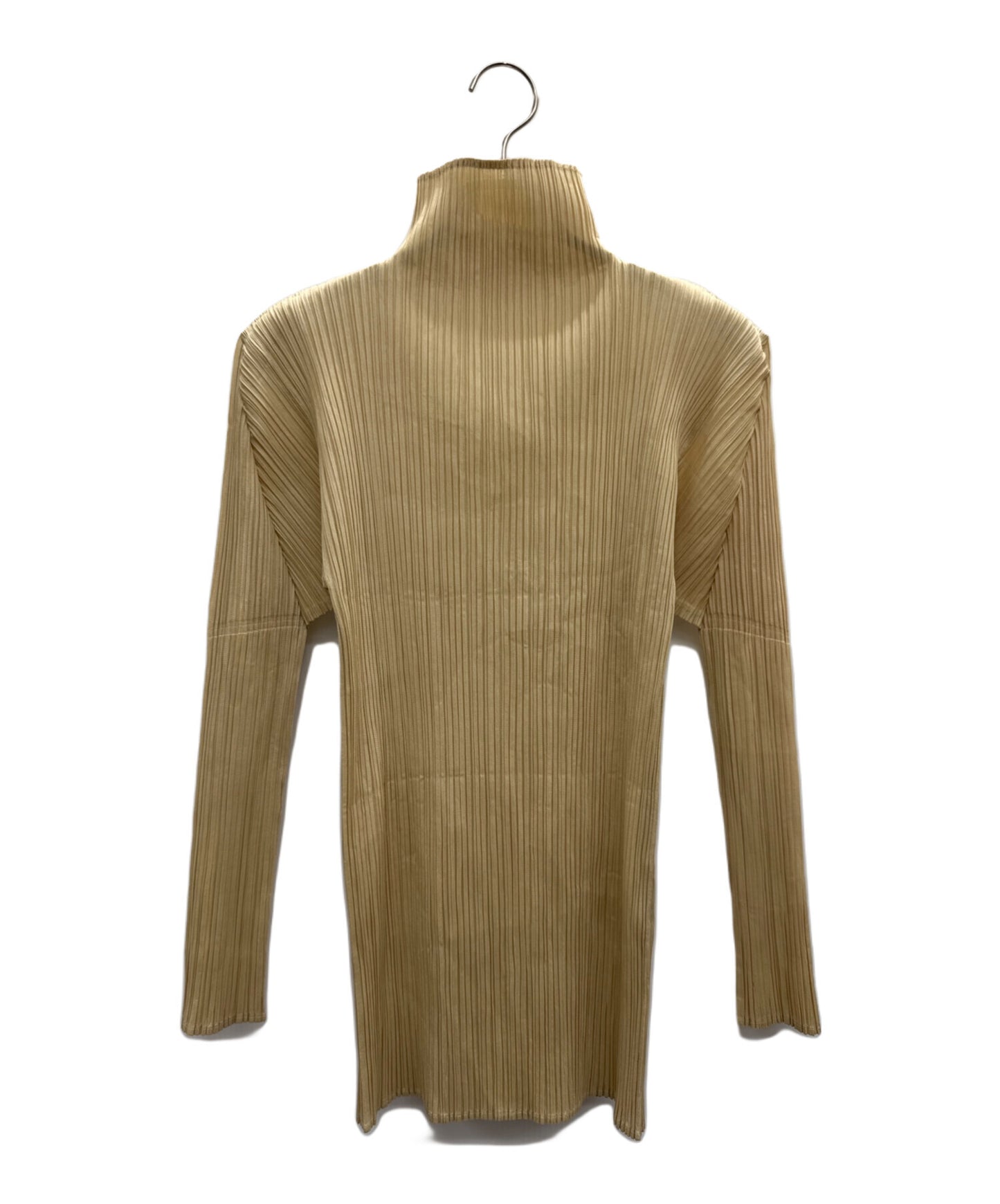 [Pre-owned] PLEATS PLEASE long-sleeved cut-and-sew PP04-JK604