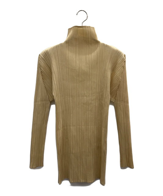 [Pre-owned] PLEATS PLEASE long-sleeved cut-and-sew PP04-JK604