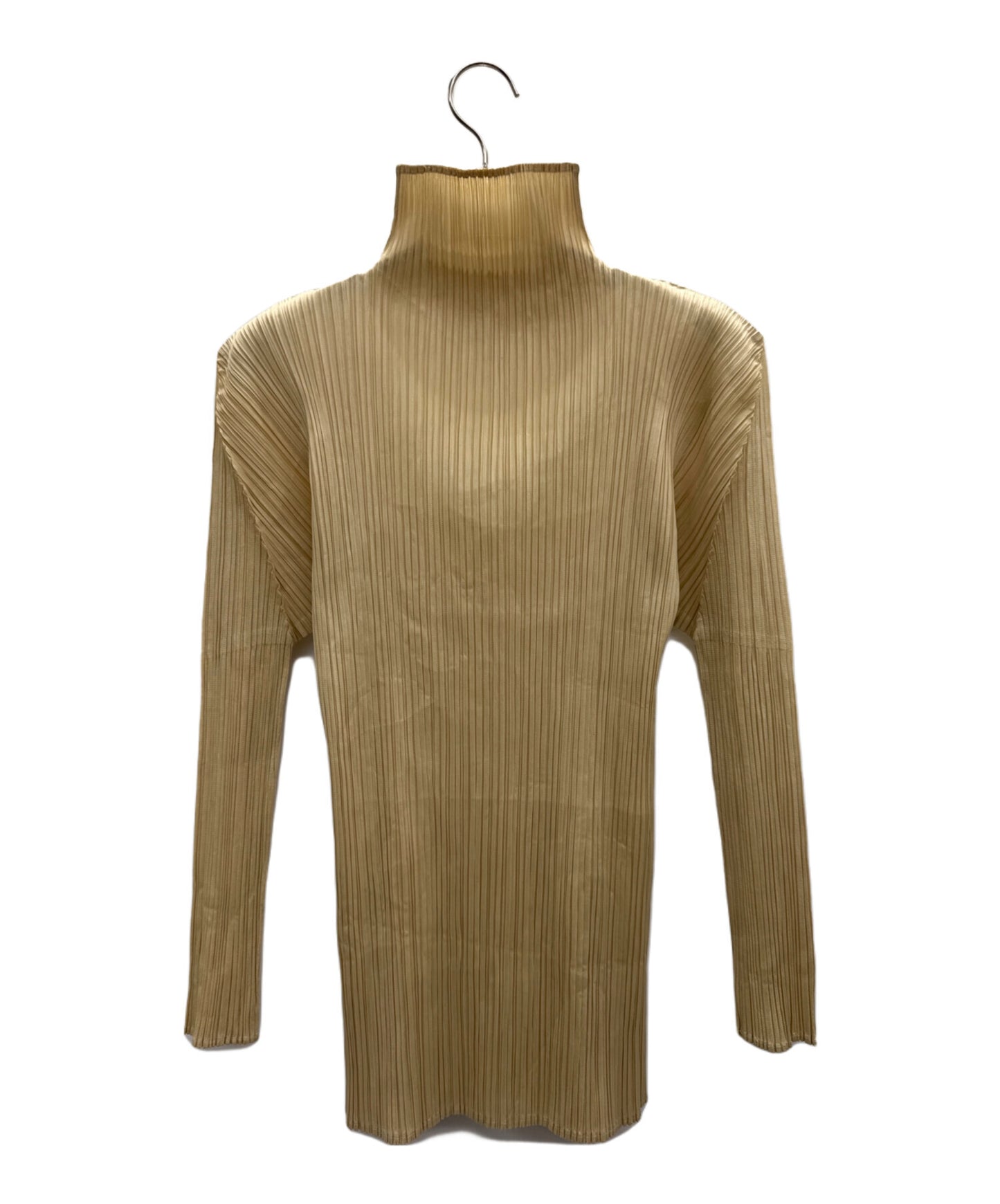 [Pre-owned] PLEATS PLEASE long-sleeved cut-and-sew PP04-JK604