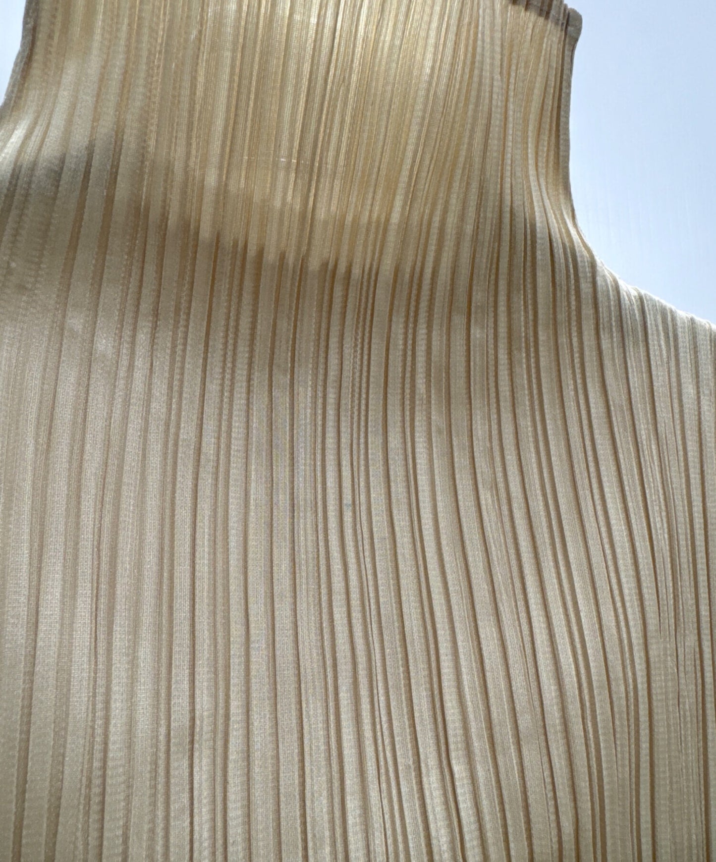 [Pre-owned] PLEATS PLEASE long-sleeved cut-and-sew PP04-JK604