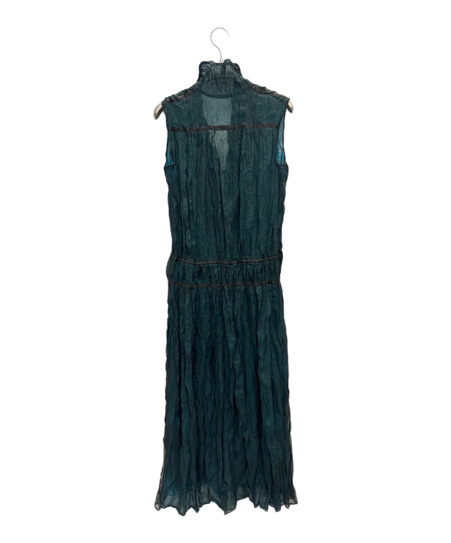 [Pre-owned] ISSEY MIYAKE FETE Sleeveless dress IF52FH226