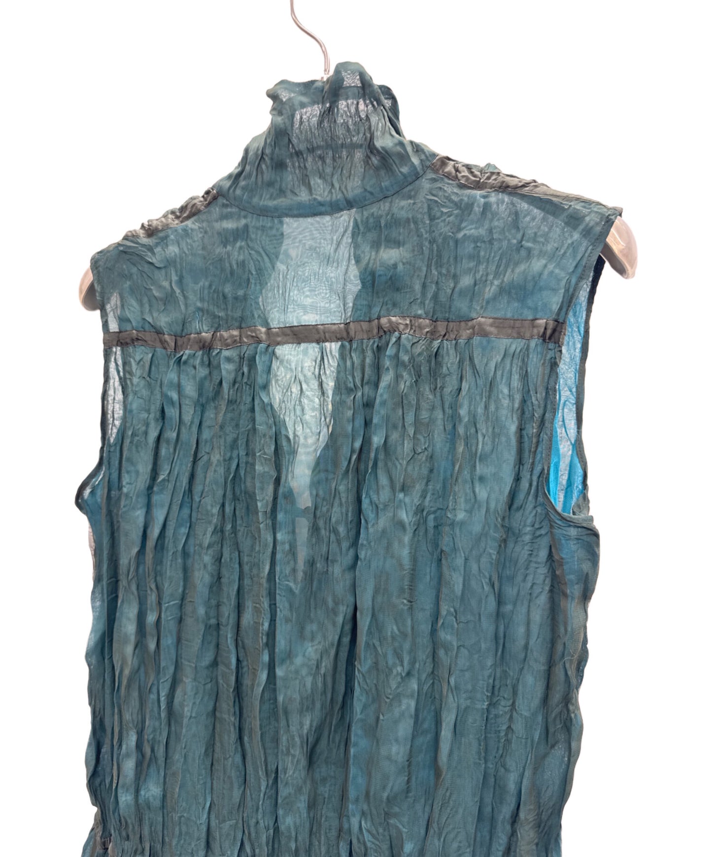 [Pre-owned] ISSEY MIYAKE FETE Sleeveless dress IF52FH226
