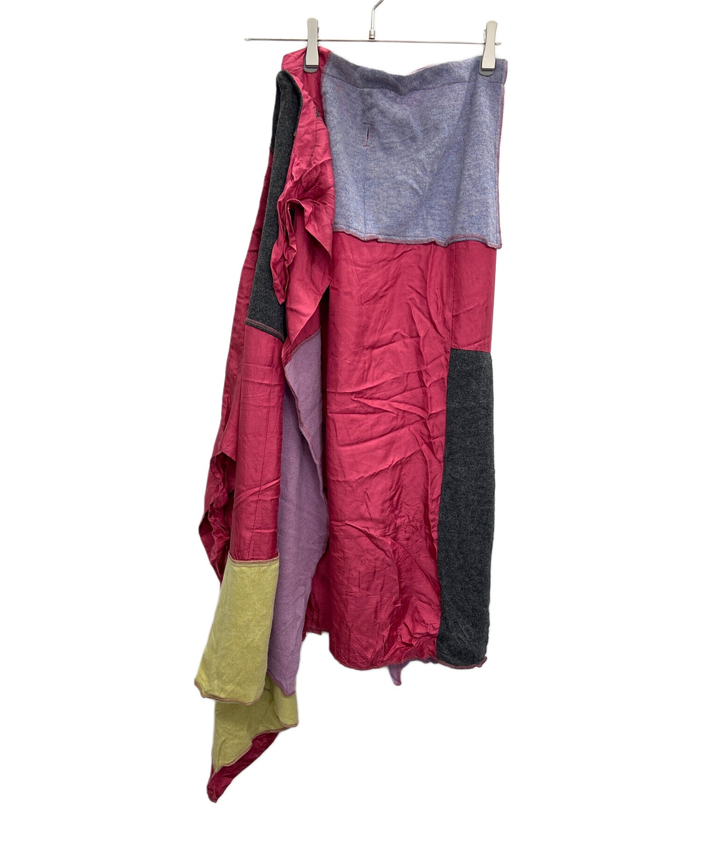 [Pre-owned] tricot COMME des GARCONS tricot COMME des GARCONS Patchwork Skirt