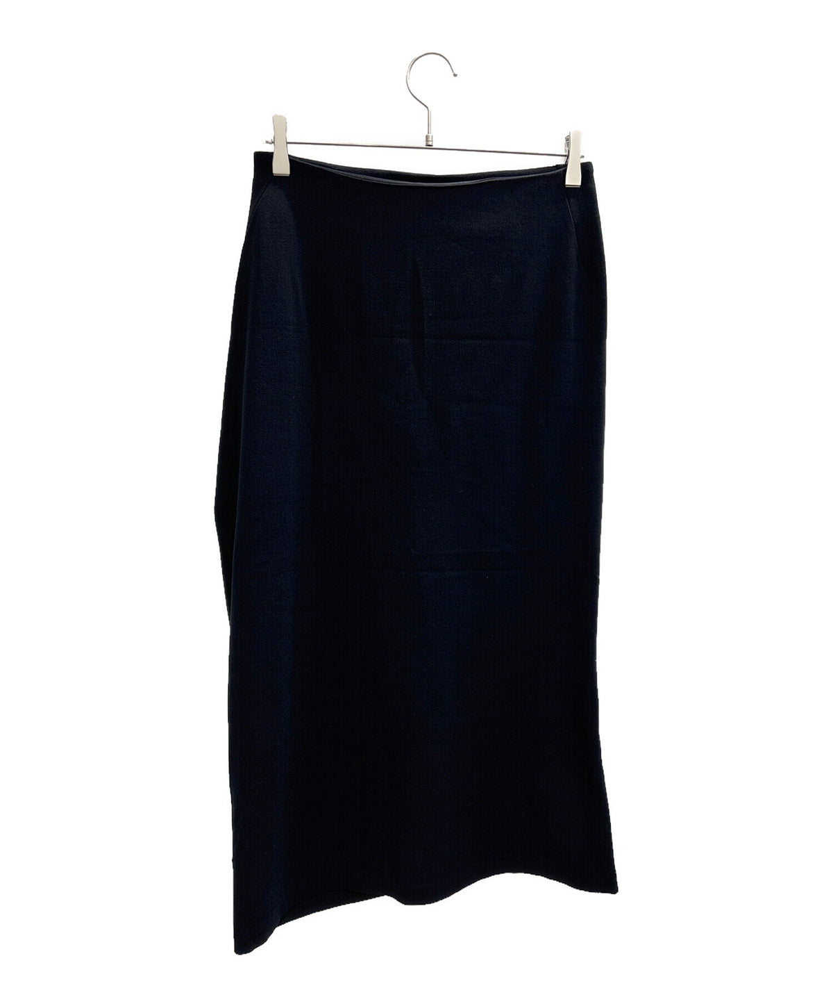 [Pre-owned] YOHJI YAMAMOTO Yohji Yamamoto Wool Nylon Stretch Skirt FI-s01-101