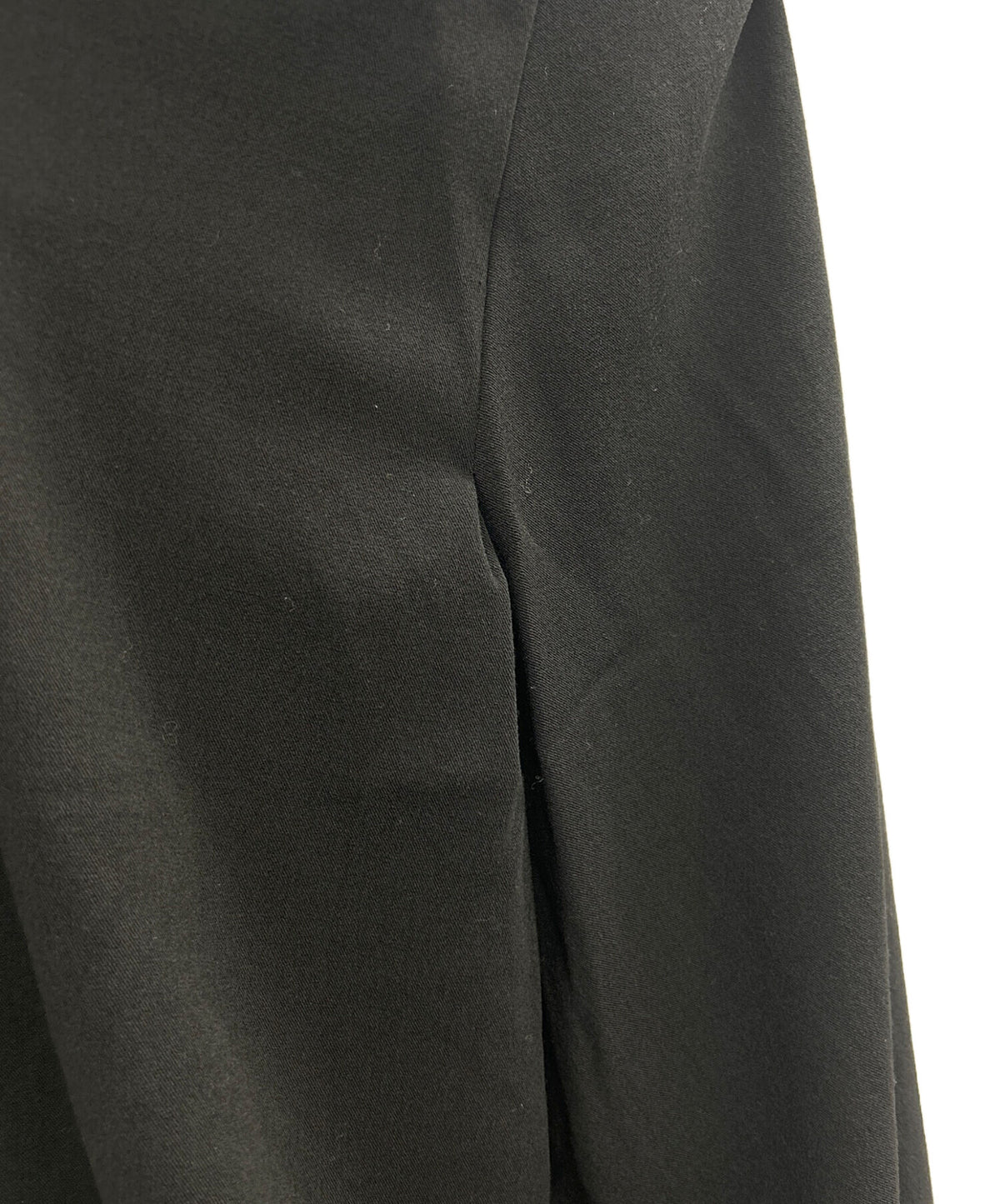 [Pre-owned] YOHJI YAMAMOTO Yohji Yamamoto Wool Nylon Stretch Skirt FI-s01-101