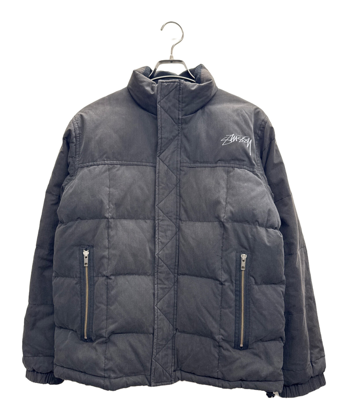 [Pre-owned] stussy down jacket
