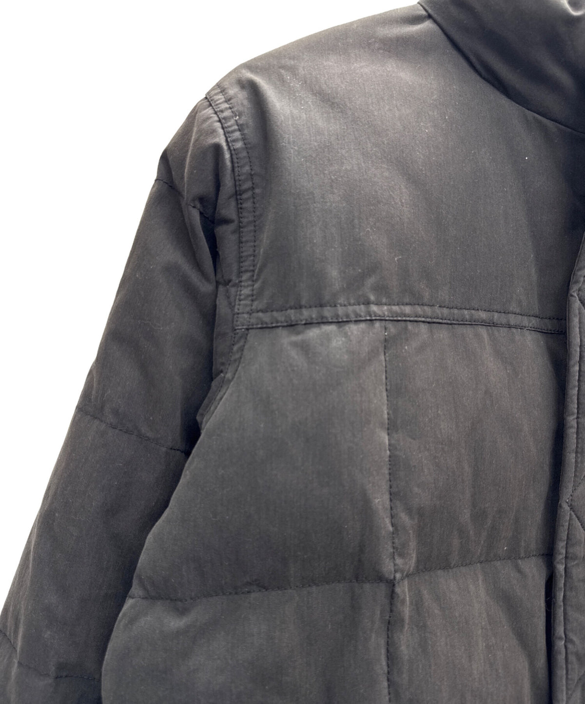 [Pre-owned] stussy down jacket