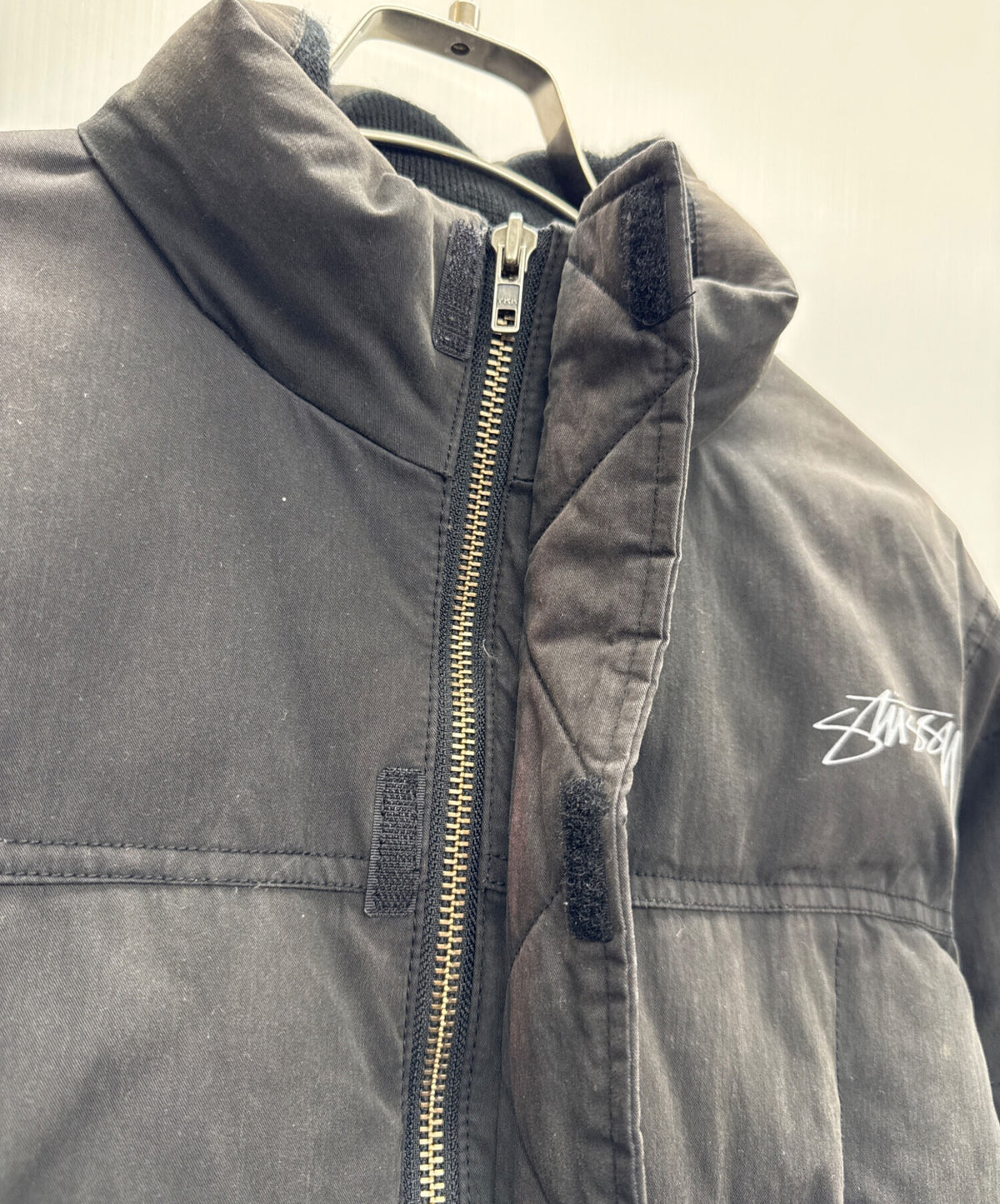 [Pre-owned] stussy down jacket