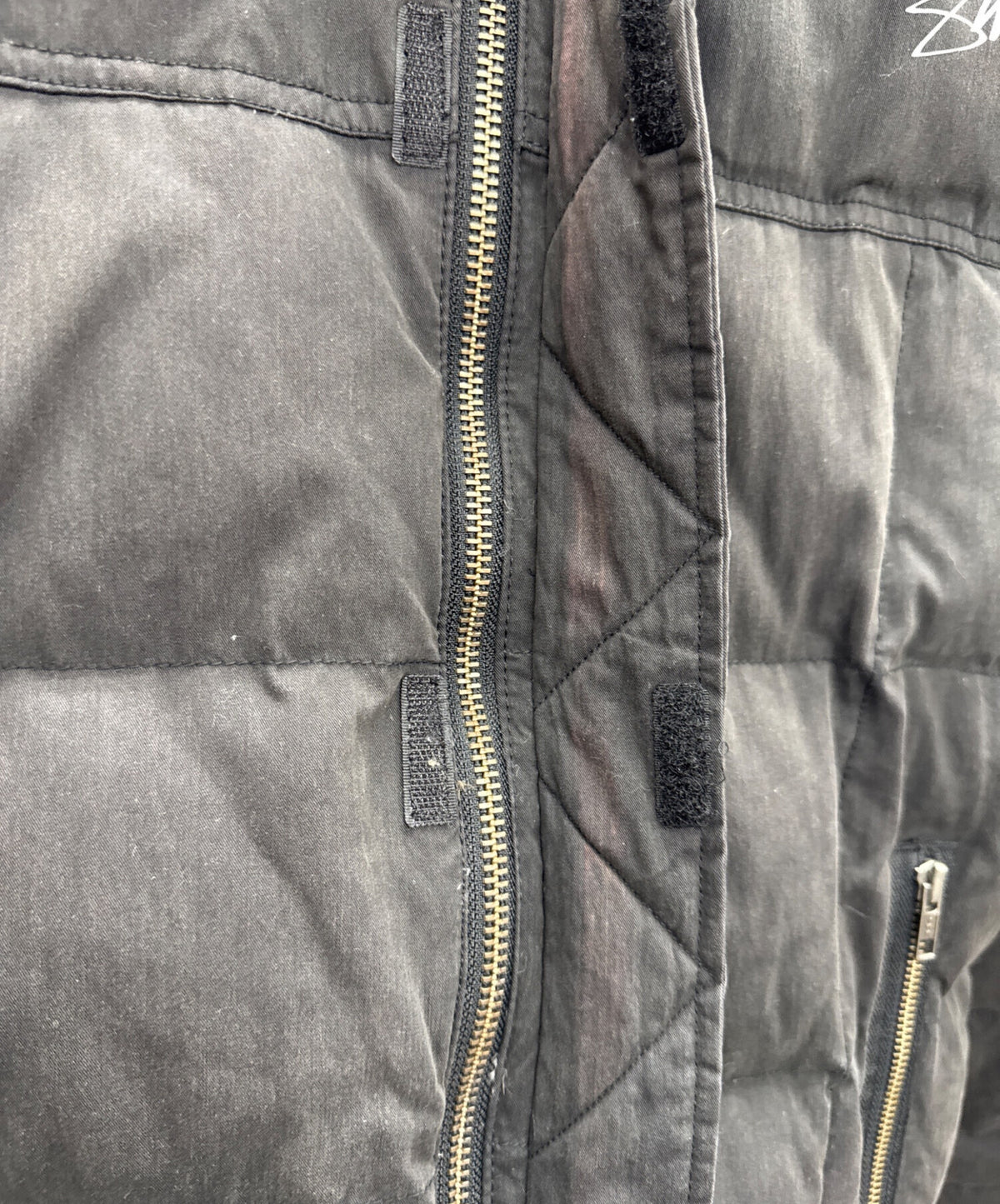 [Pre-owned] stussy down jacket