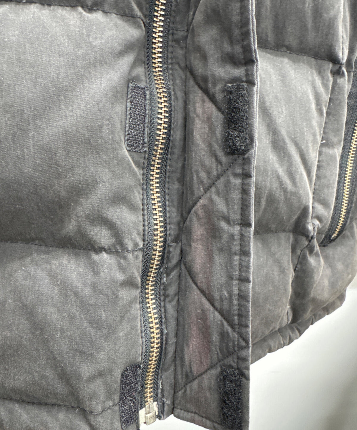 [Pre-owned] stussy down jacket