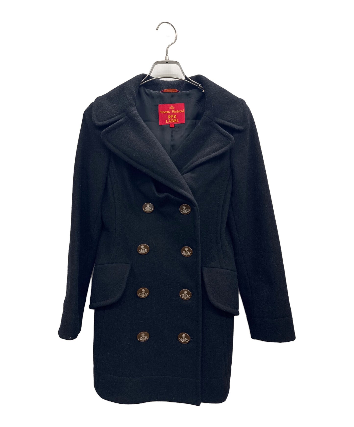 [Pre-owned] Vivienne Westwood RED LABEL P coat 357-01-65005