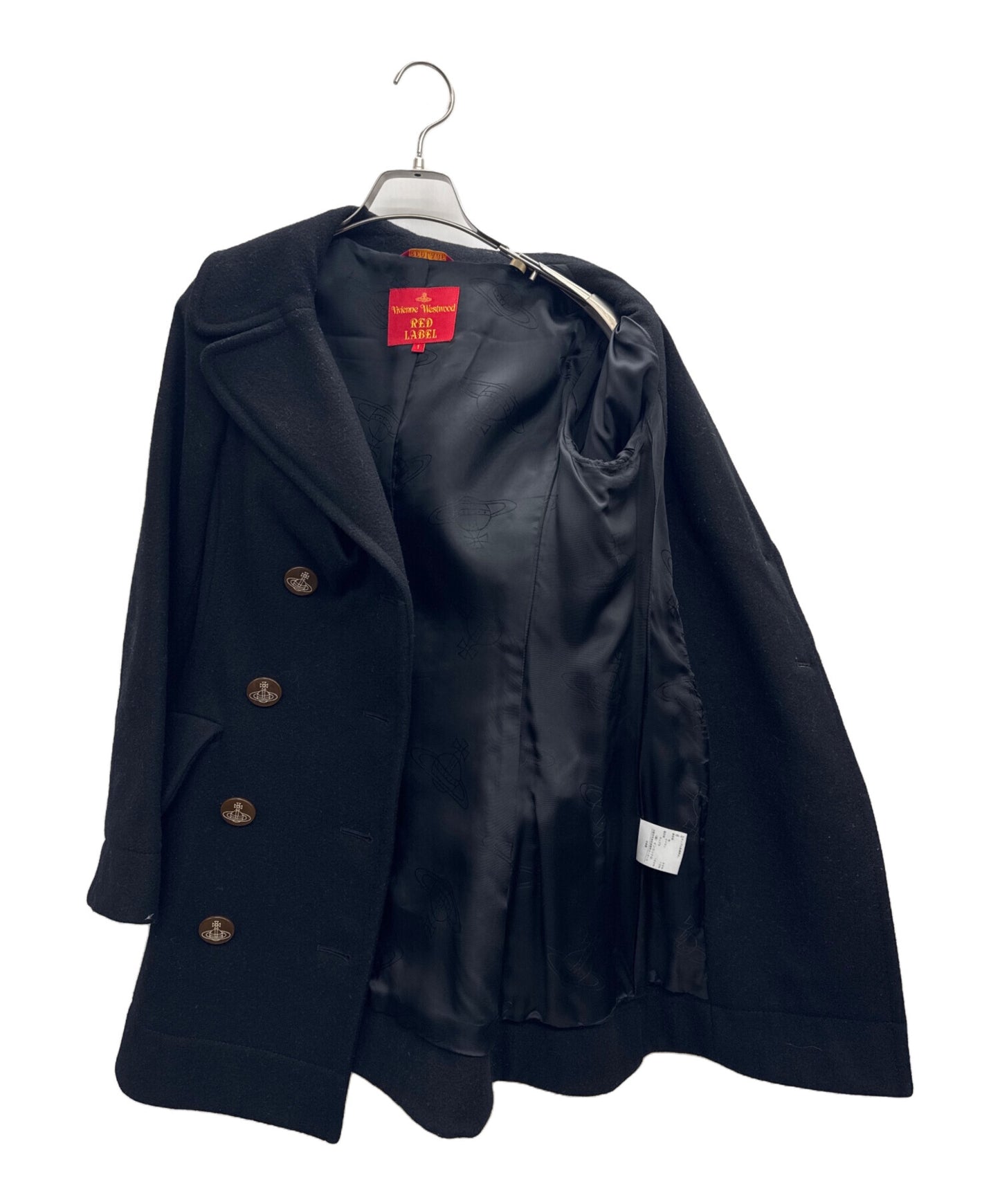 [Pre-owned] Vivienne Westwood RED LABEL P coat 357-01-65005