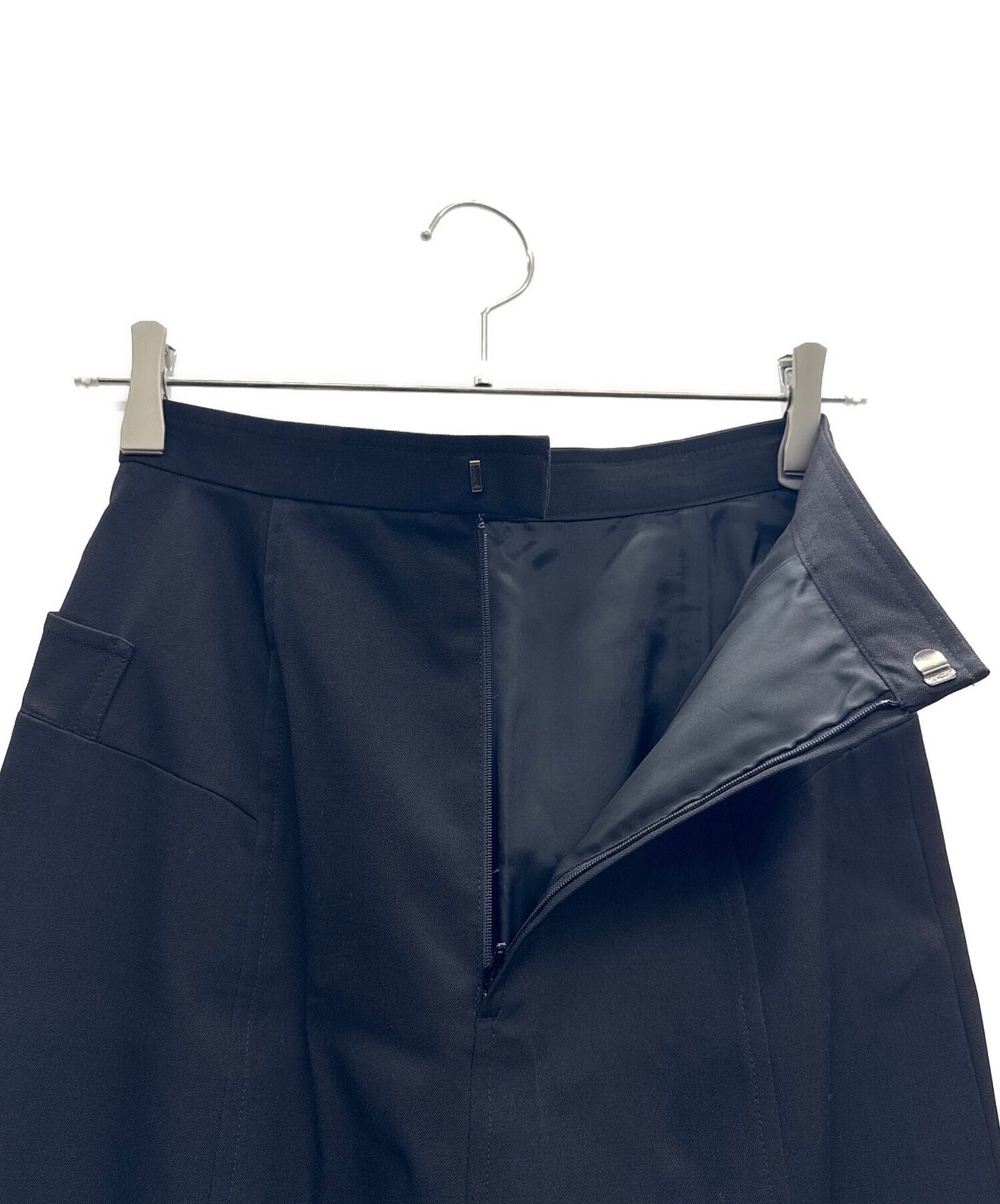 [Pre-owned] tricot COMME des GARCONS suit which can be worn as a set-up TE-J001/TE-S003