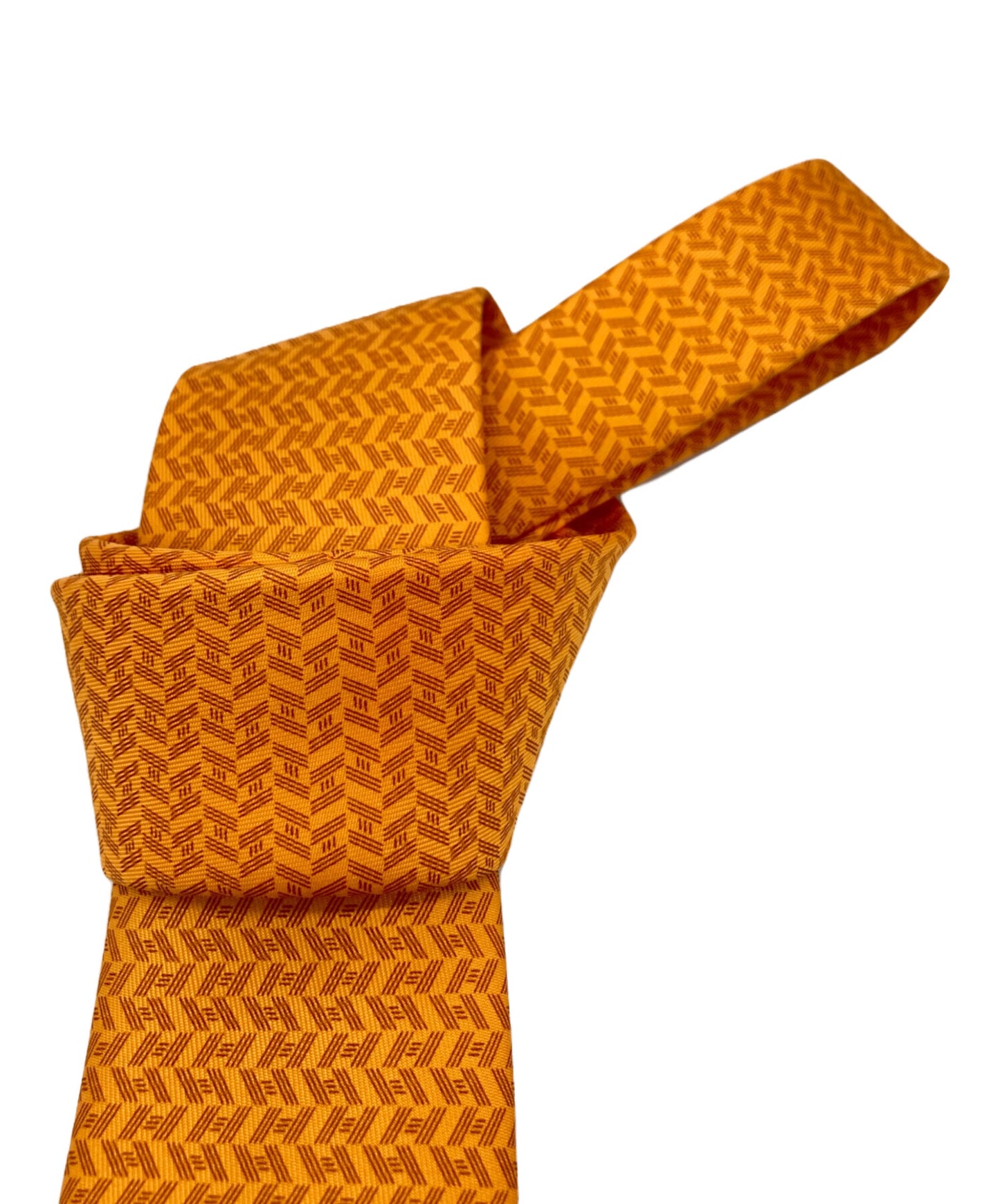 [Pre-owned] HERMES tie