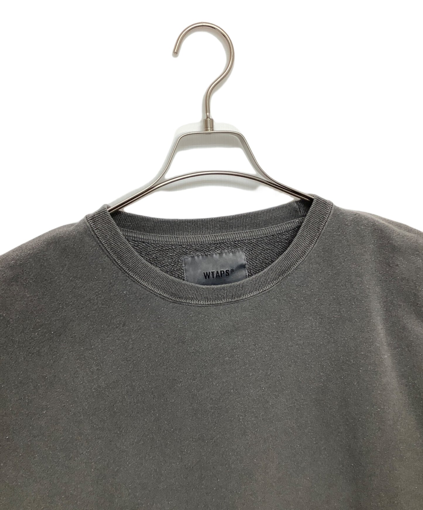 [Pre-owned] WTAPS sweatshirt 231ATDT-CSM16