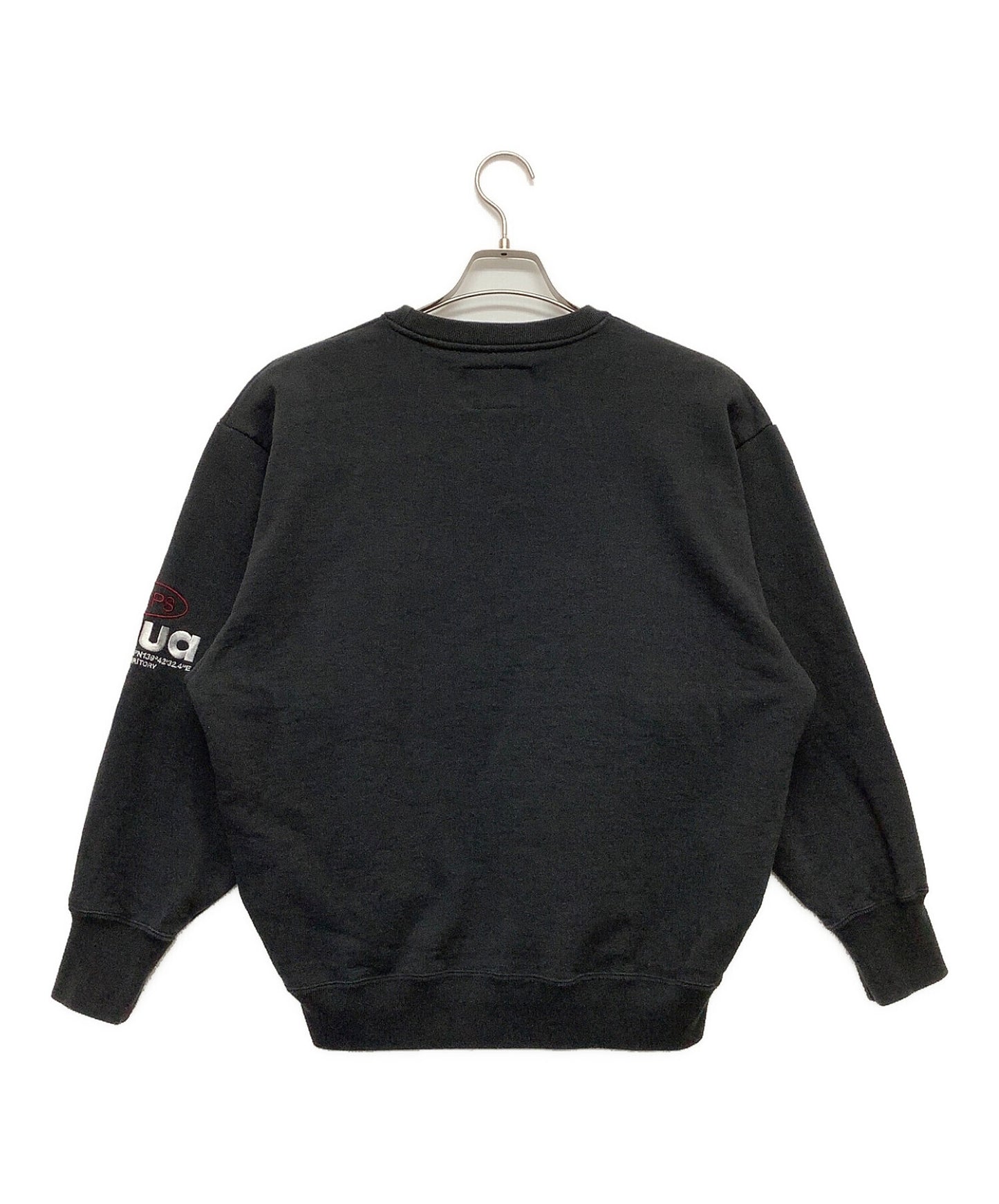 [Pre-owned] WTAPS sweatshirt 232ATDT-CSM18