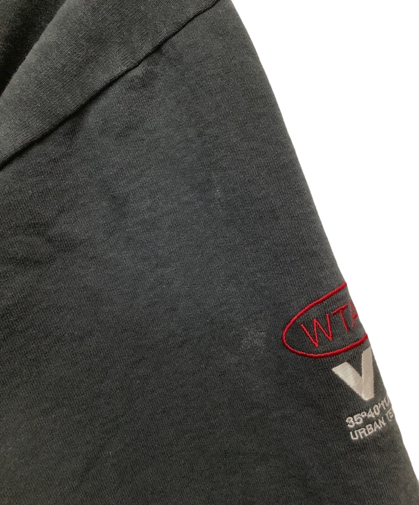 [Pre-owned] WTAPS sweatshirt 232ATDT-CSM18