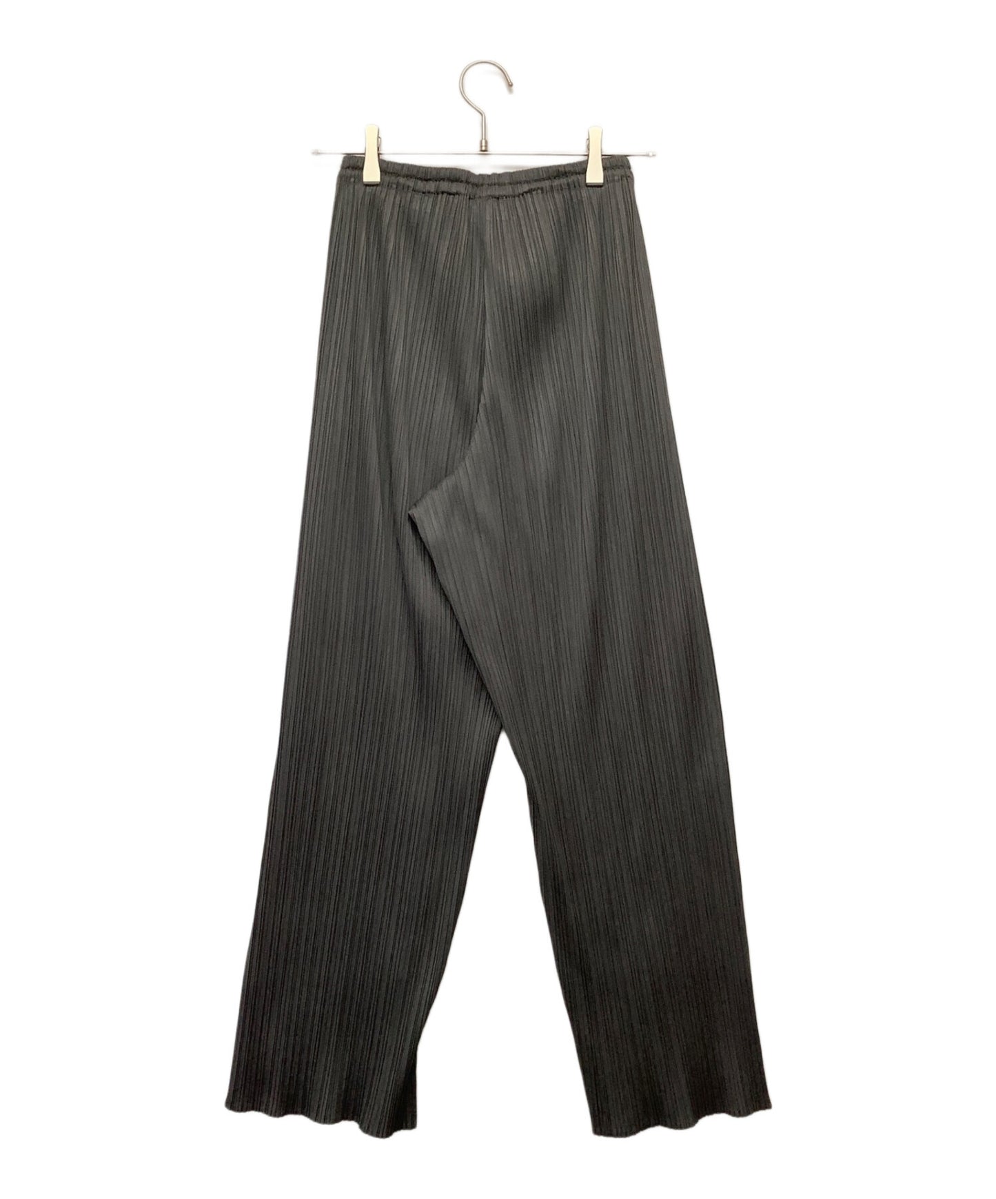 [Pre-owned] PLEATS PLEASE pleated pants PP04-JF643